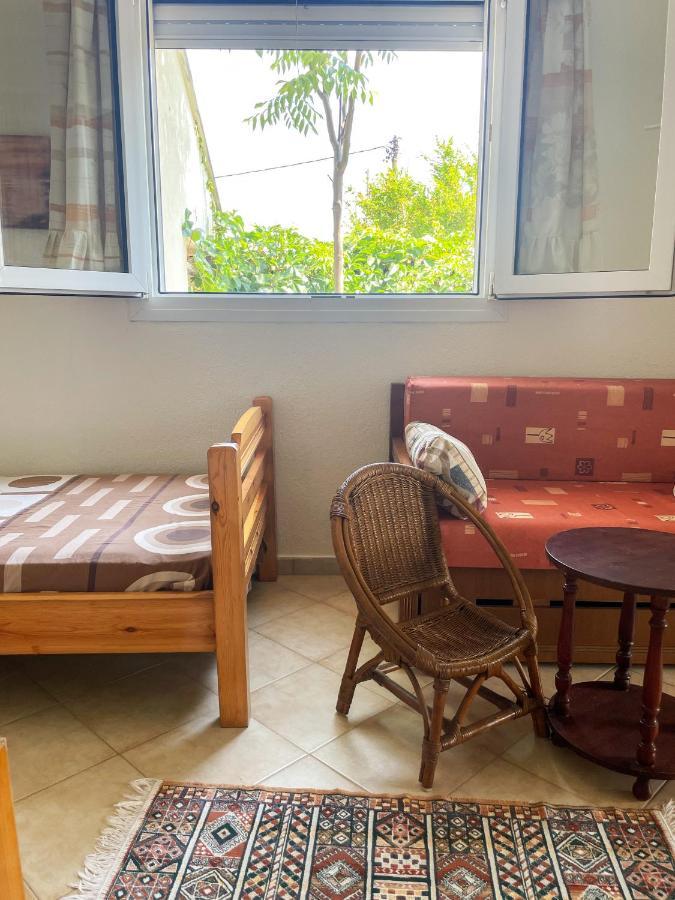 Nea Kallikrateia Casa Lia-Beach Front Villa מראה חיצוני תמונה