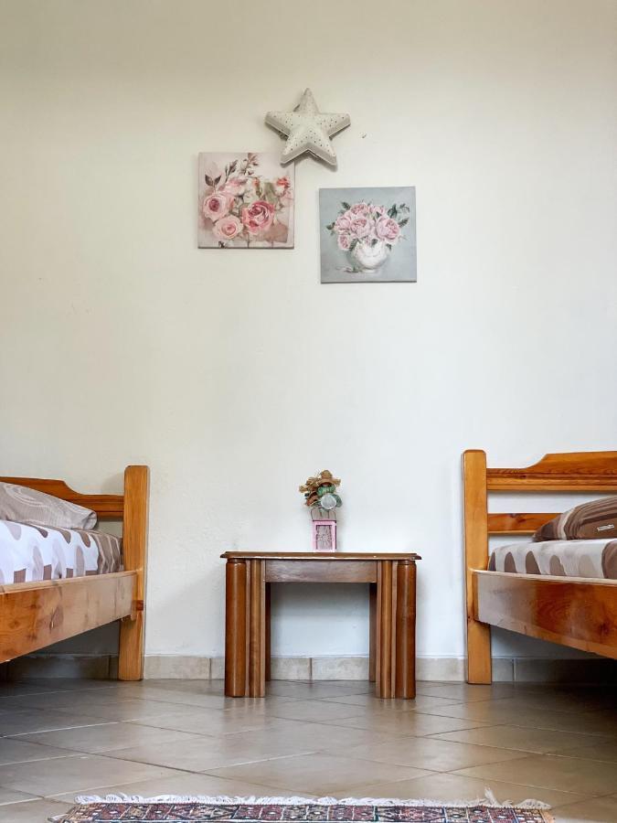 Nea Kallikrateia Casa Lia-Beach Front Villa מראה חיצוני תמונה