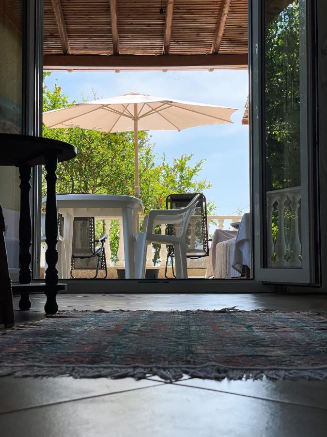 Nea Kallikrateia Casa Lia-Beach Front Villa מראה חיצוני תמונה